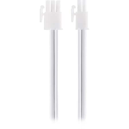 Ge GE Conversion Box, Direct Wire, Linkable, Plastic, 2 connectors 39971-T1